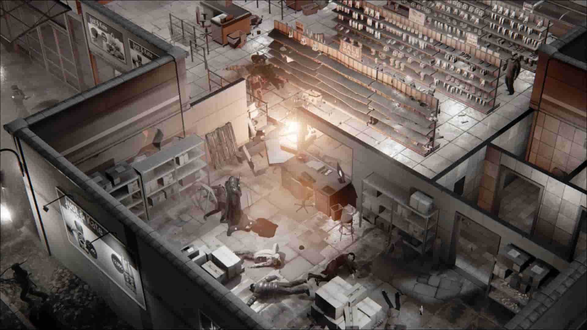 Hatred screenshot thumbnail screenshot 2