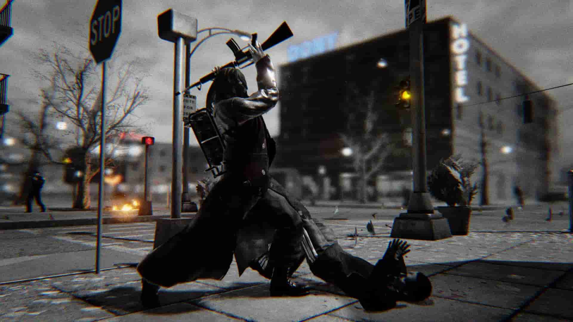 Hatred screenshot thumbnail screenshot 21