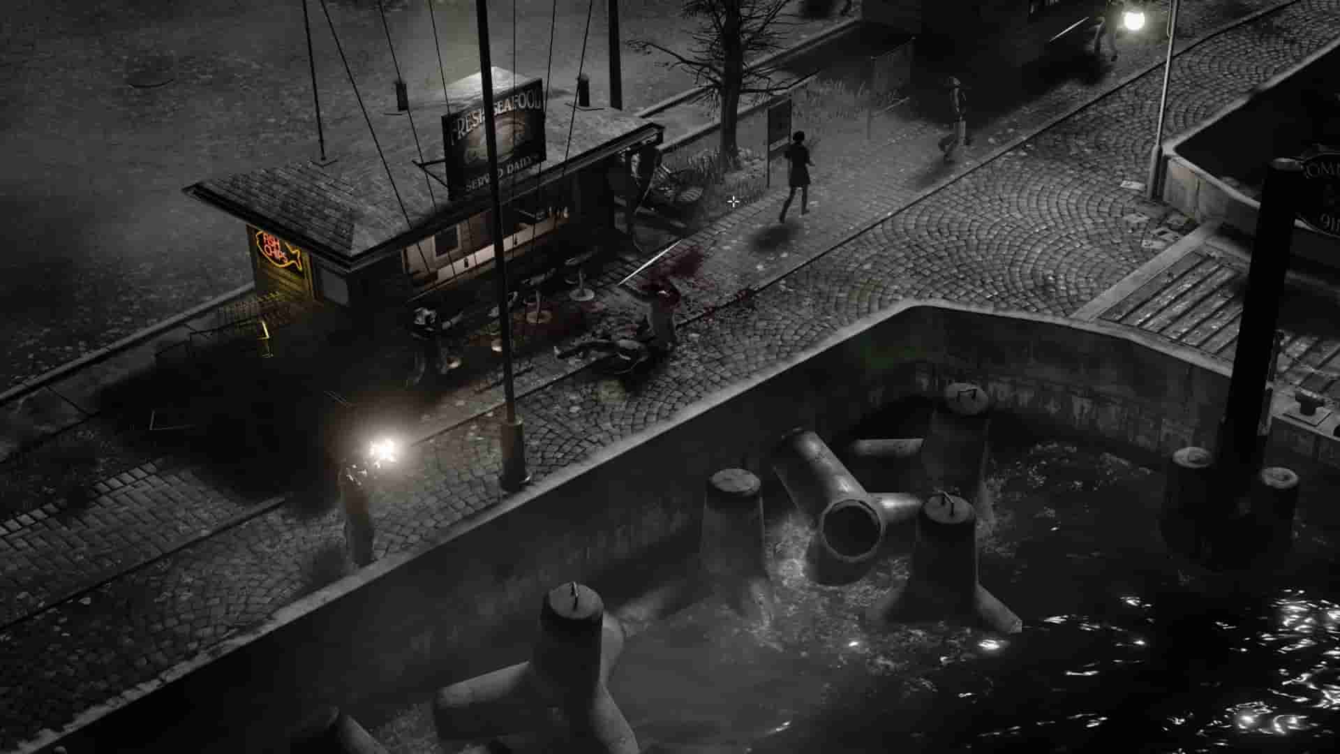 Hatred screenshot thumbnail screenshot 6