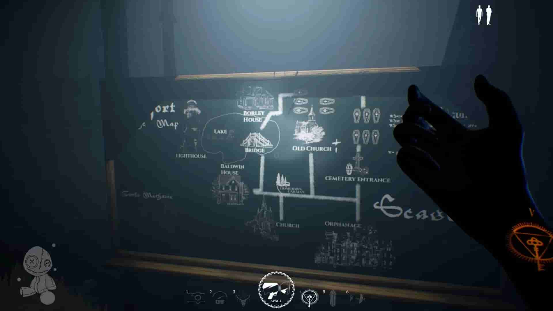 Haunt Chaser screenshot thumbnail screenshot 0