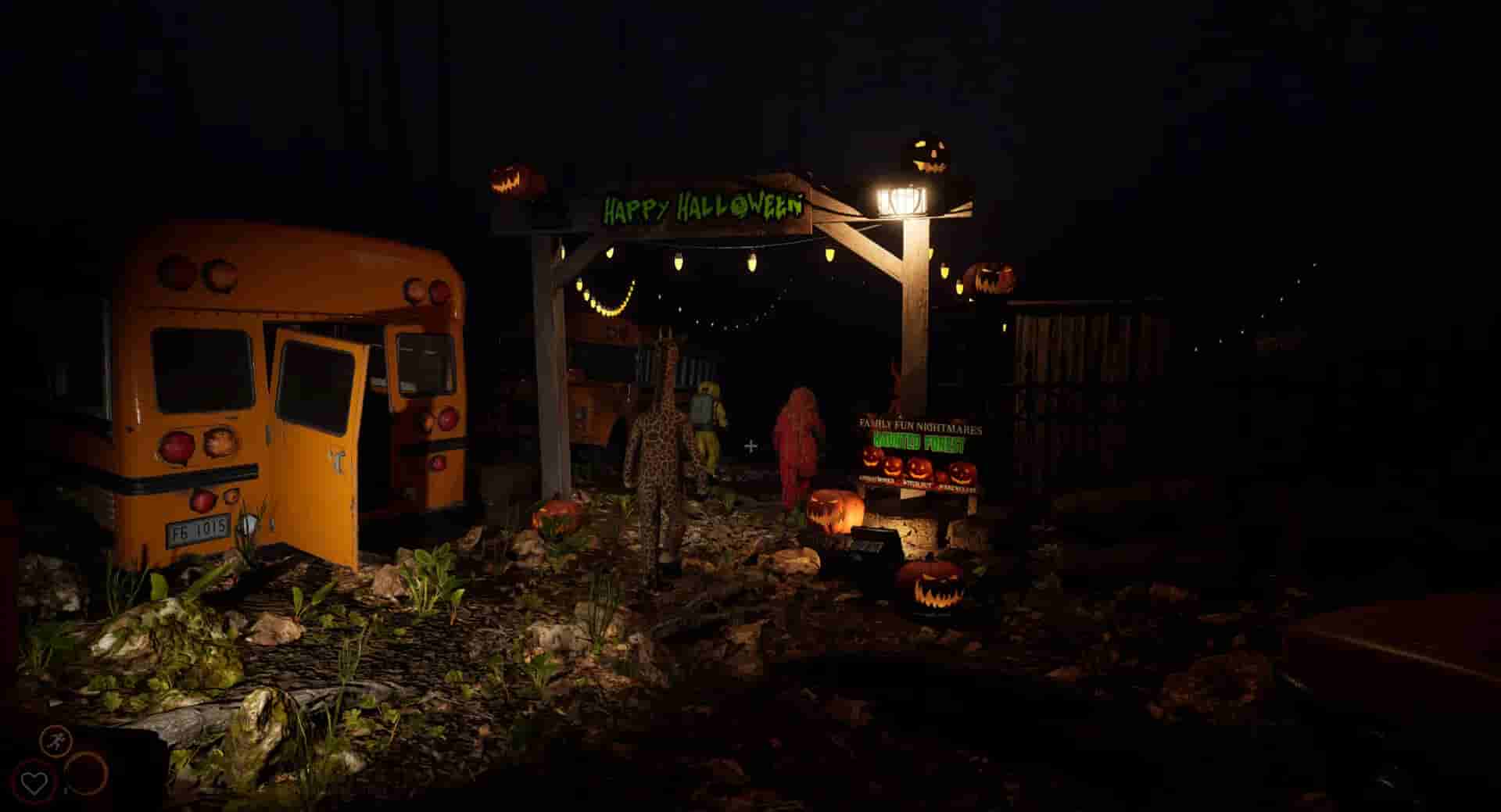 Haunted Halloween screenshot thumbnail screenshot 2
