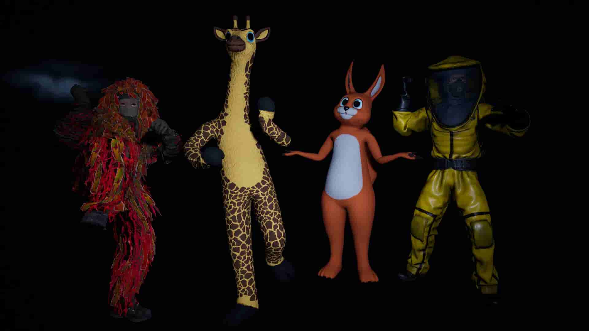 Haunted Halloween screenshot thumbnail screenshot 4