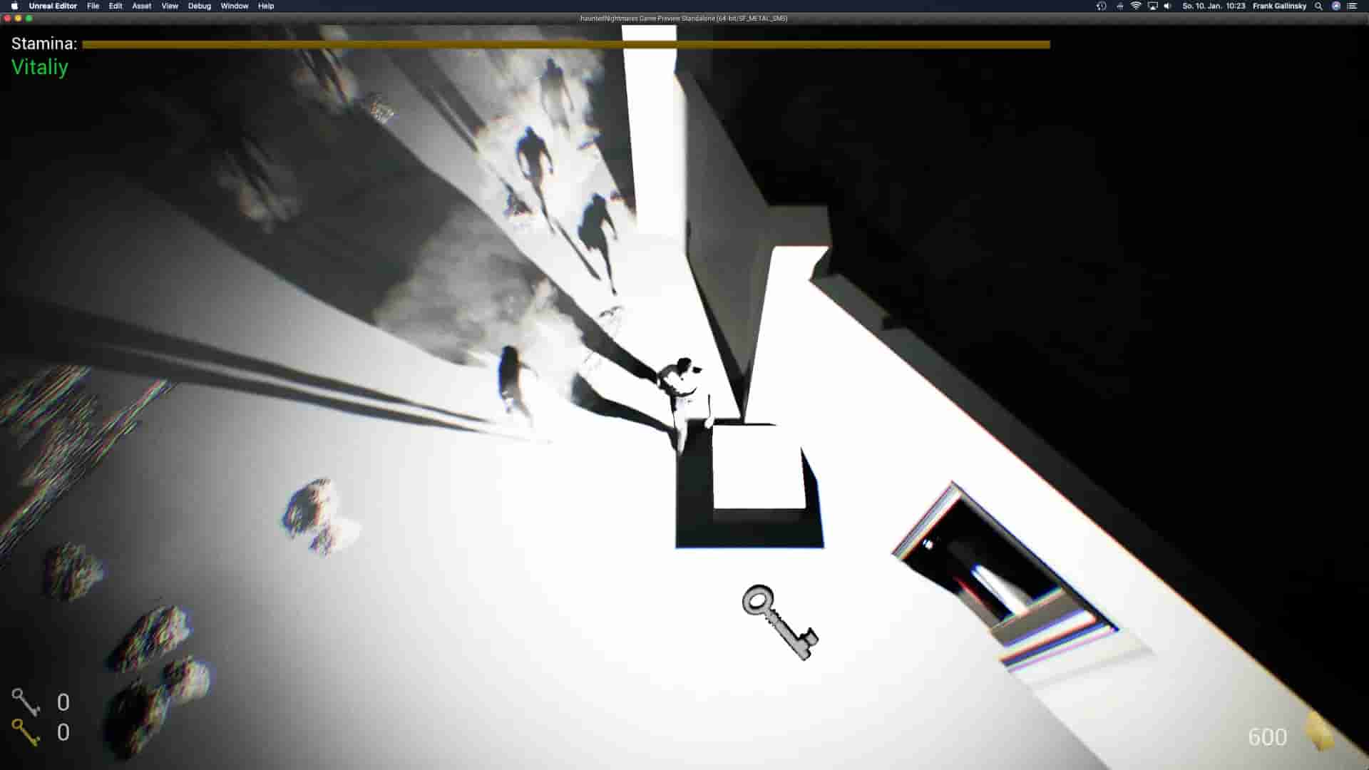 Haunted Nightmares screenshot thumbnail screenshot 10