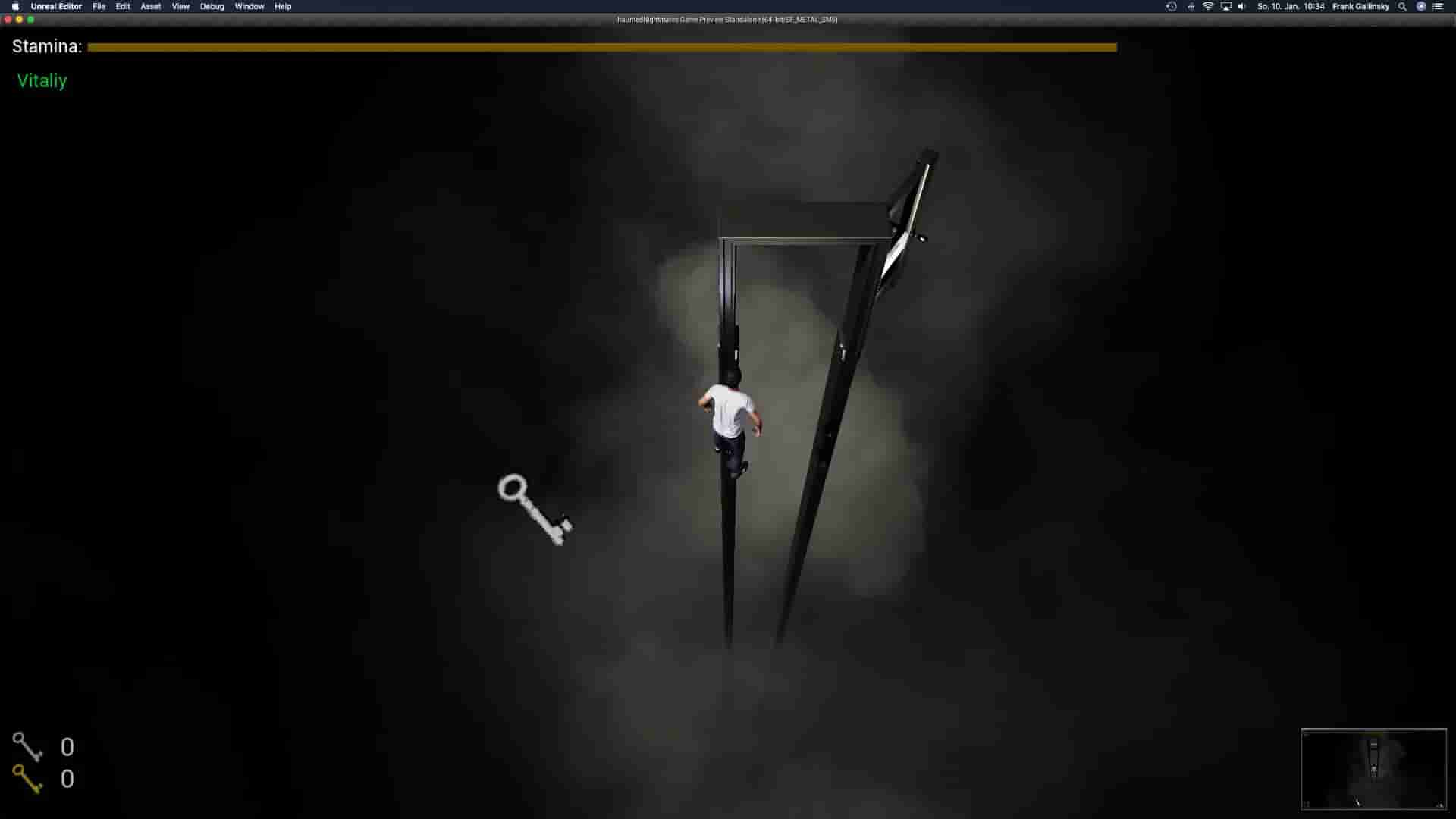Haunted Nightmares screenshot thumbnail screenshot 4