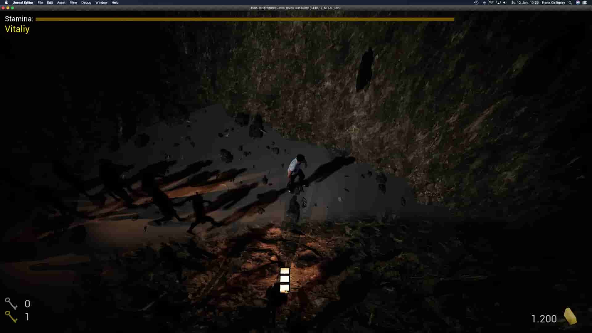 Haunted Nightmares screenshot thumbnail screenshot 6