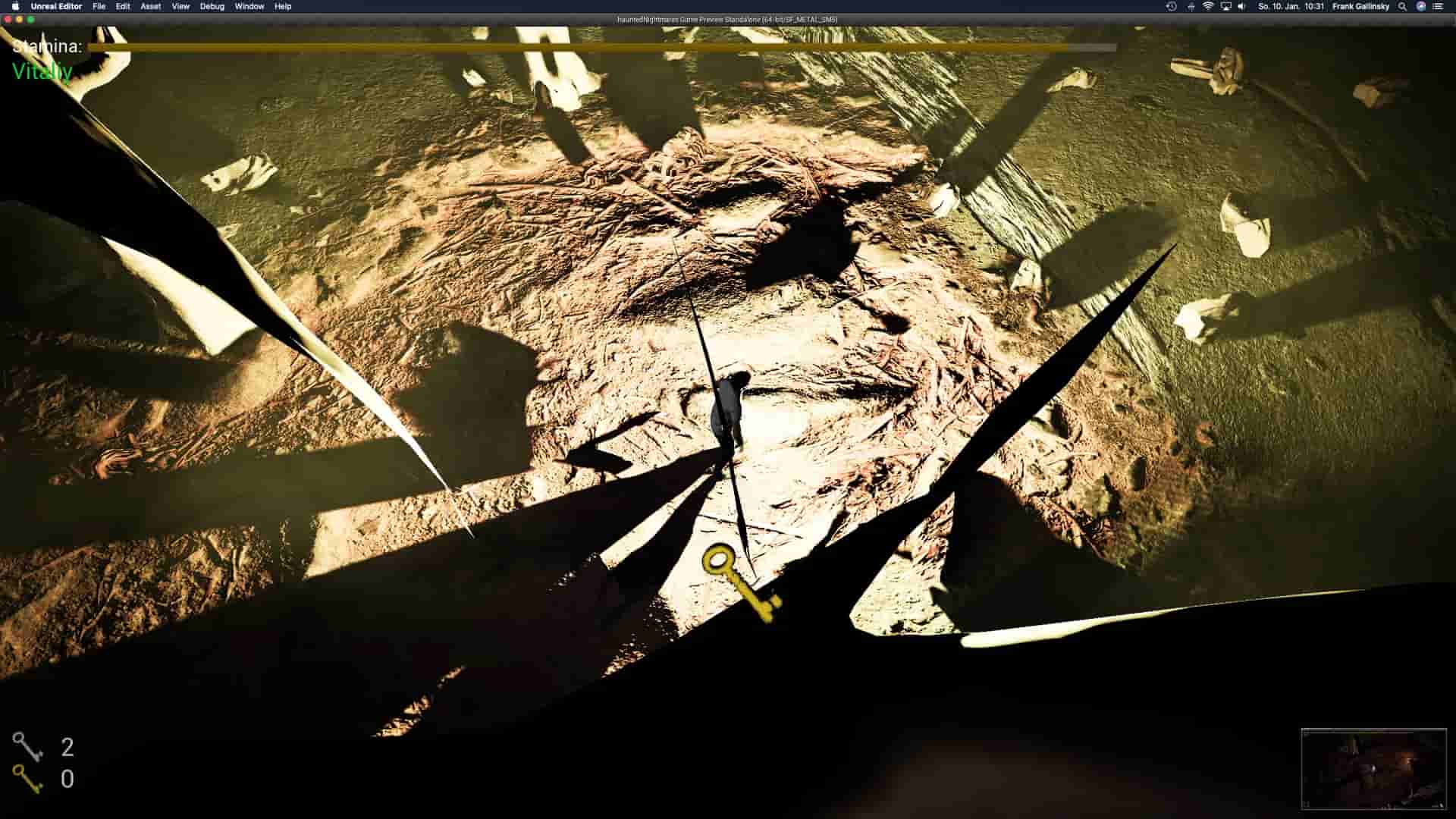 Haunted Nightmares screenshot thumbnail screenshot 9