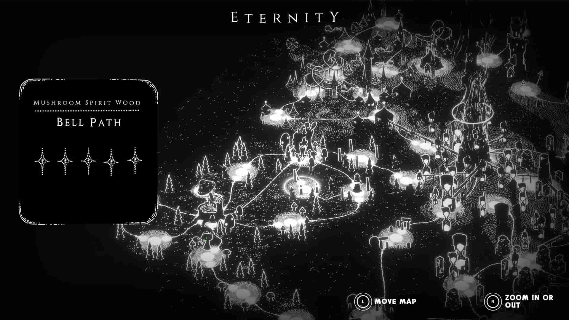 Hauntii screenshot thumbnail screenshot 7