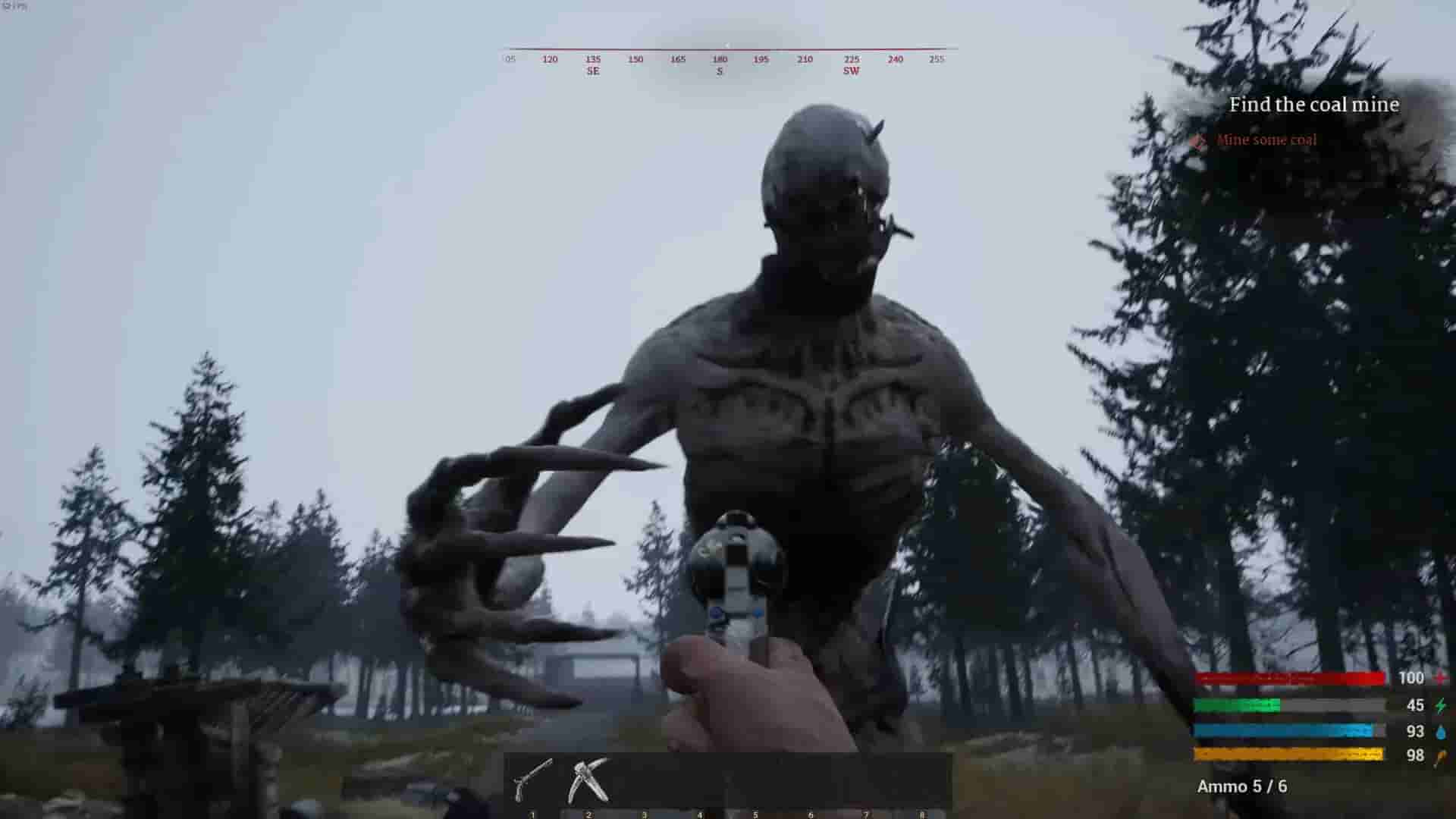 Hauntsville screenshot thumbnail screenshot 3