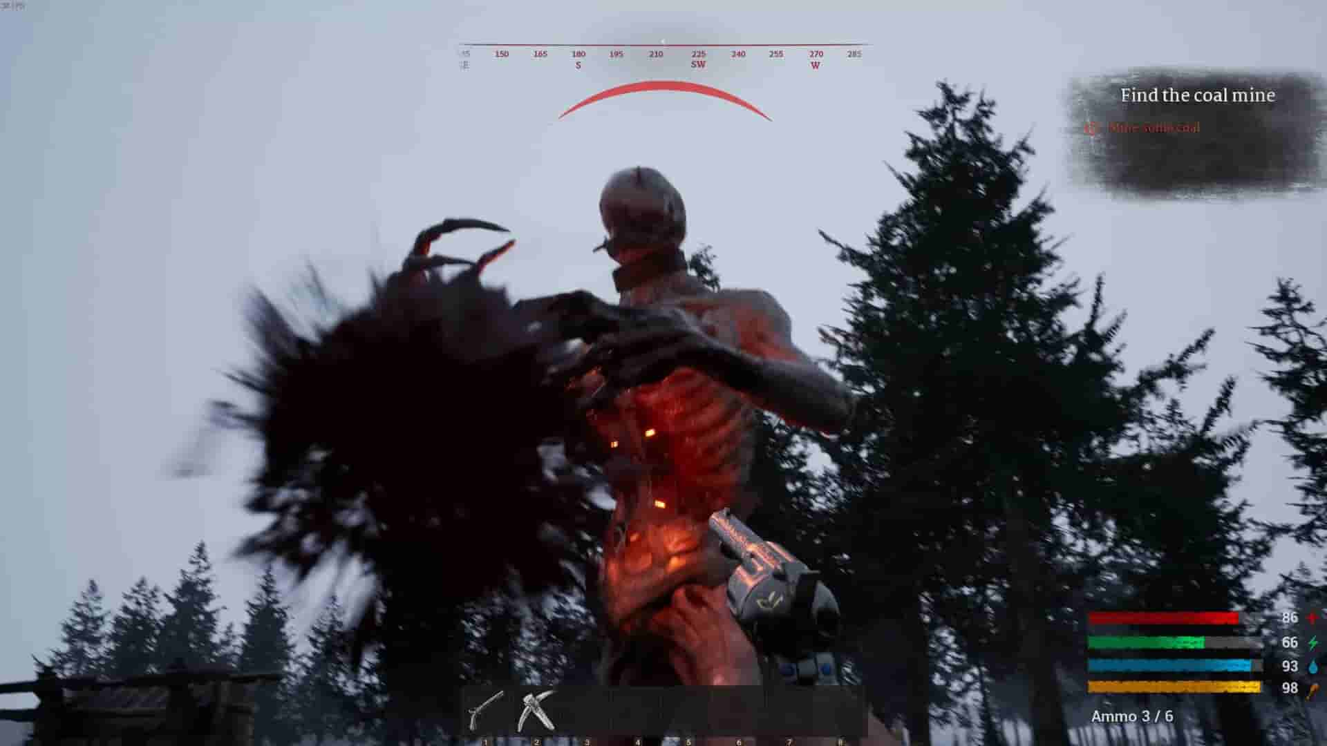 Hauntsville screenshot thumbnail screenshot 7