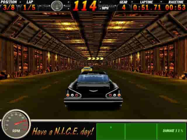 Have a N.I.C.E. day! screenshot thumbnail screenshot 4