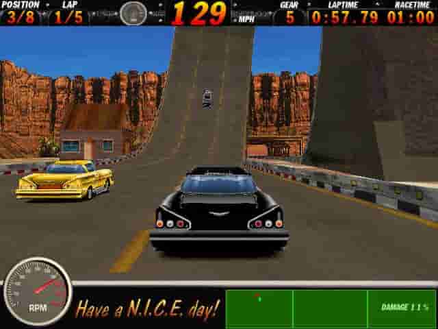 Have a N.I.C.E. day! screenshot thumbnail screenshot 8
