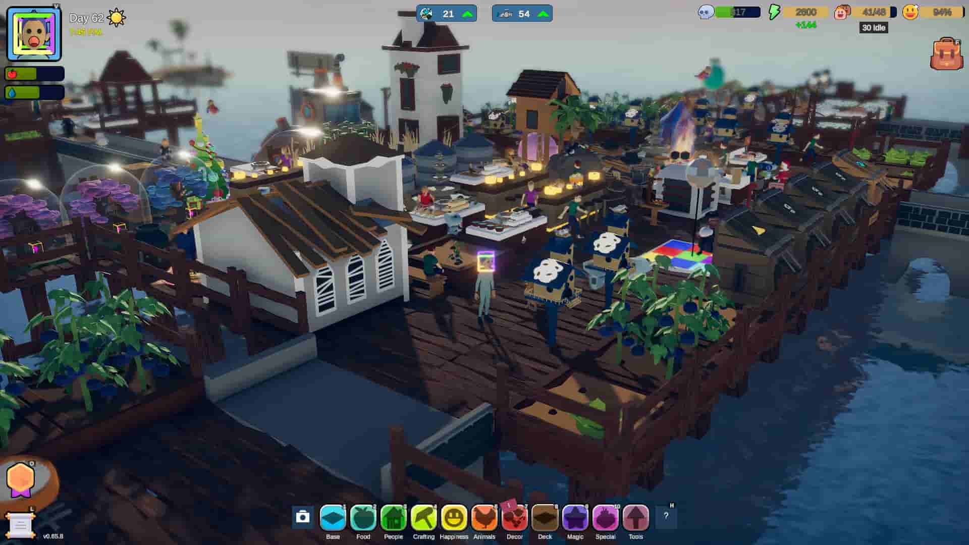 Havendock screenshot thumbnail screenshot 1