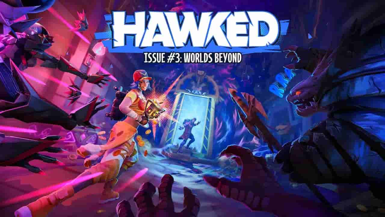 HAWKED screenshot thumbnail screenshot 0