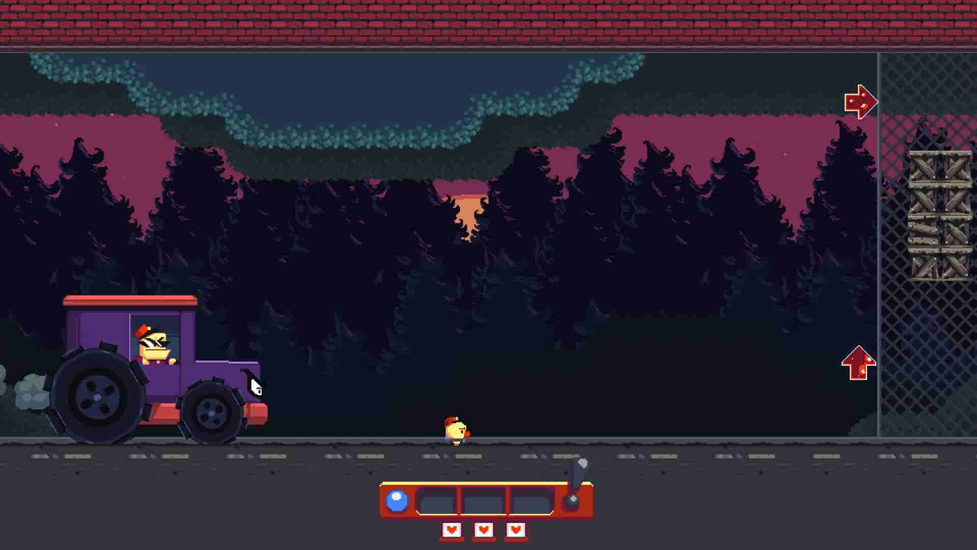 Hayfever screenshot thumbnail screenshot 5
