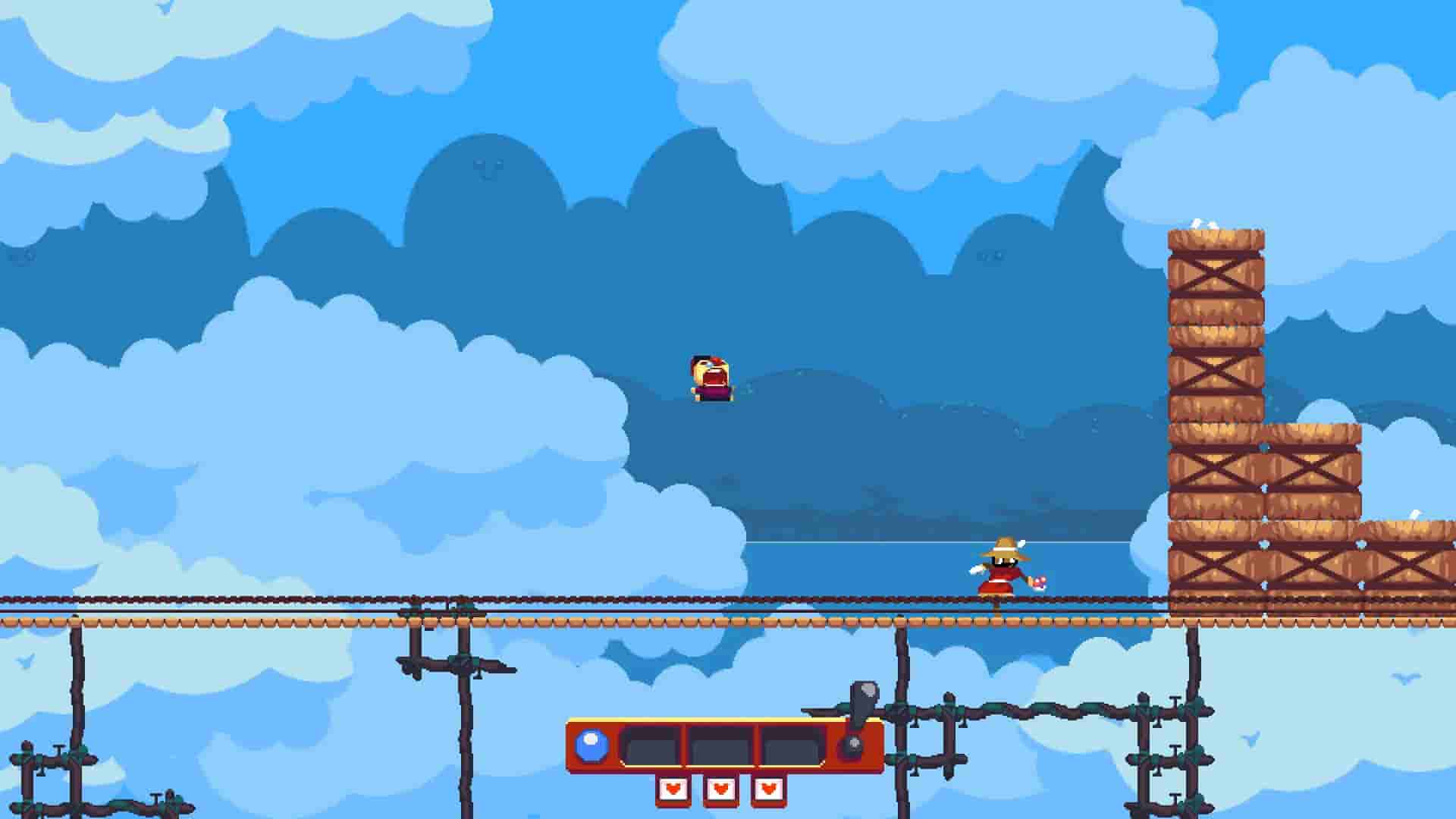 Hayfever screenshot thumbnail screenshot 8