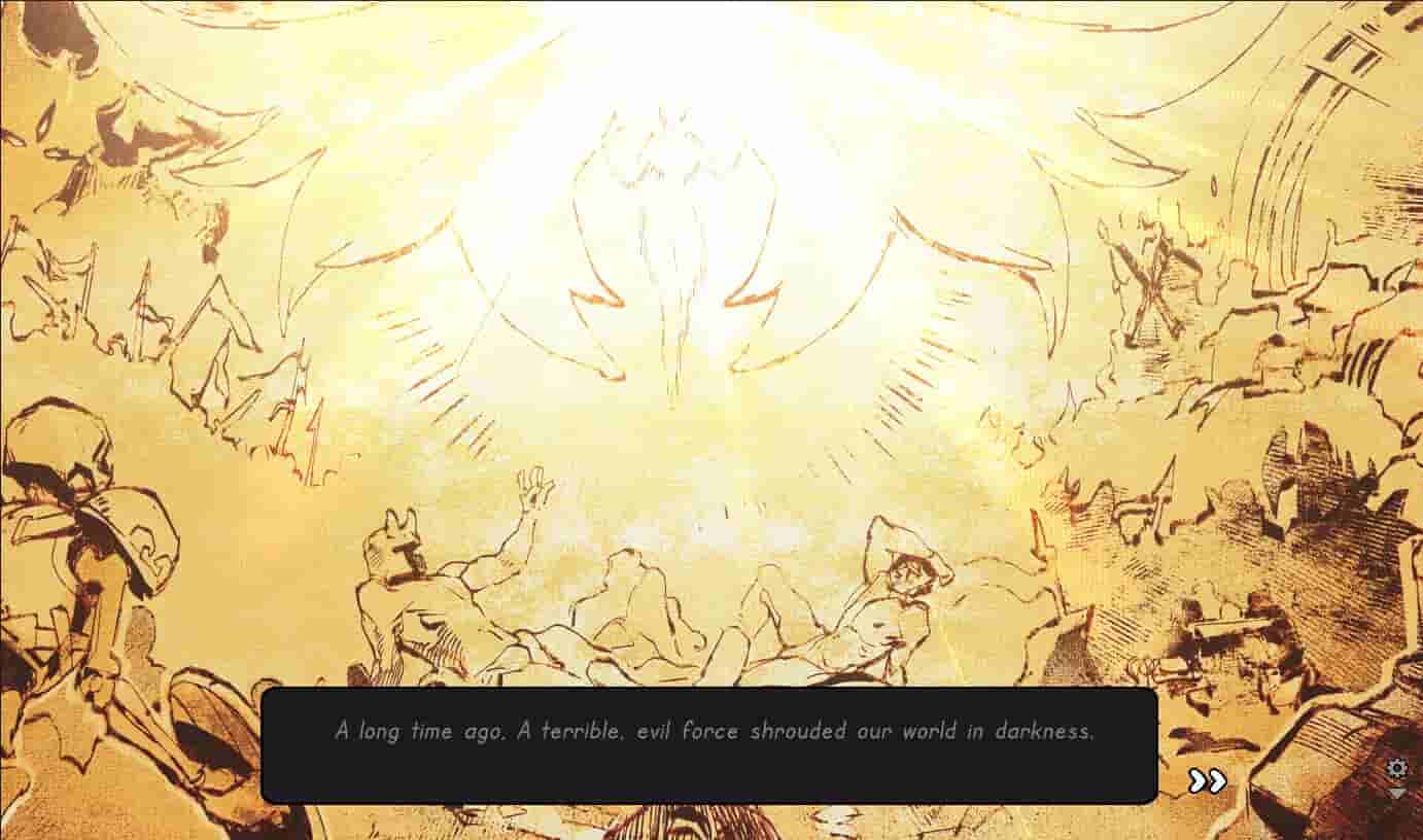 Hazel & The Deep screenshot thumbnail screenshot 1