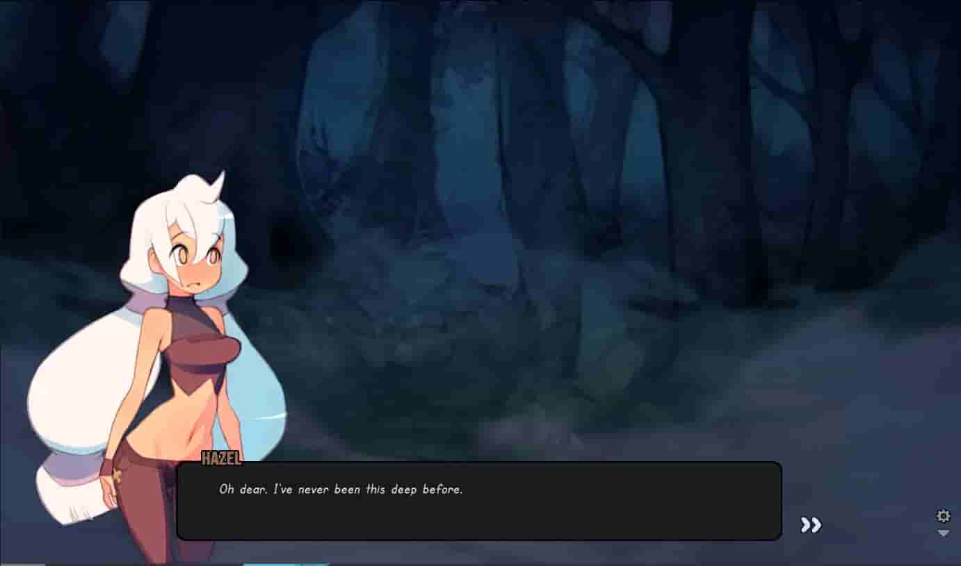 Hazel & The Deep screenshot thumbnail screenshot 4