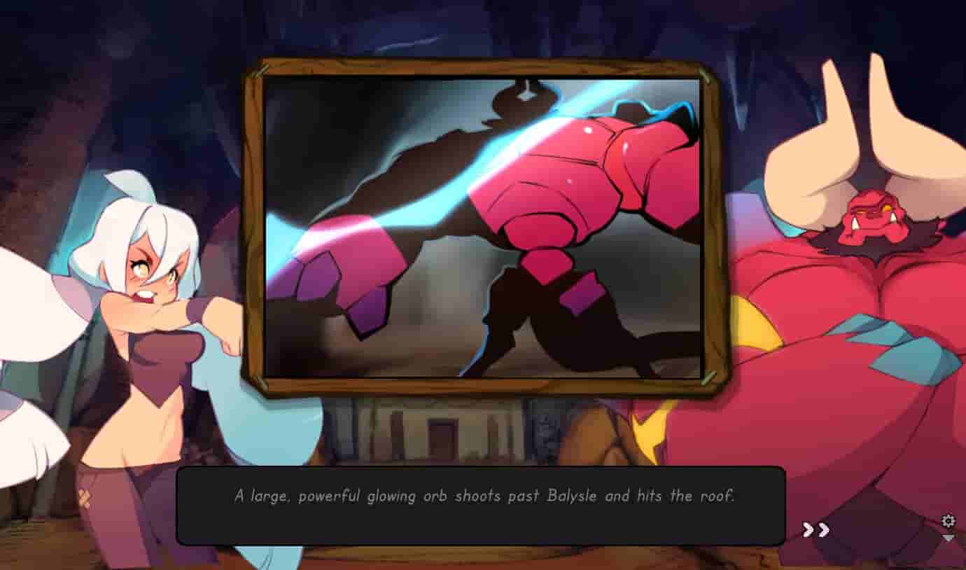 Hazel & The Deep screenshot thumbnail screenshot 6