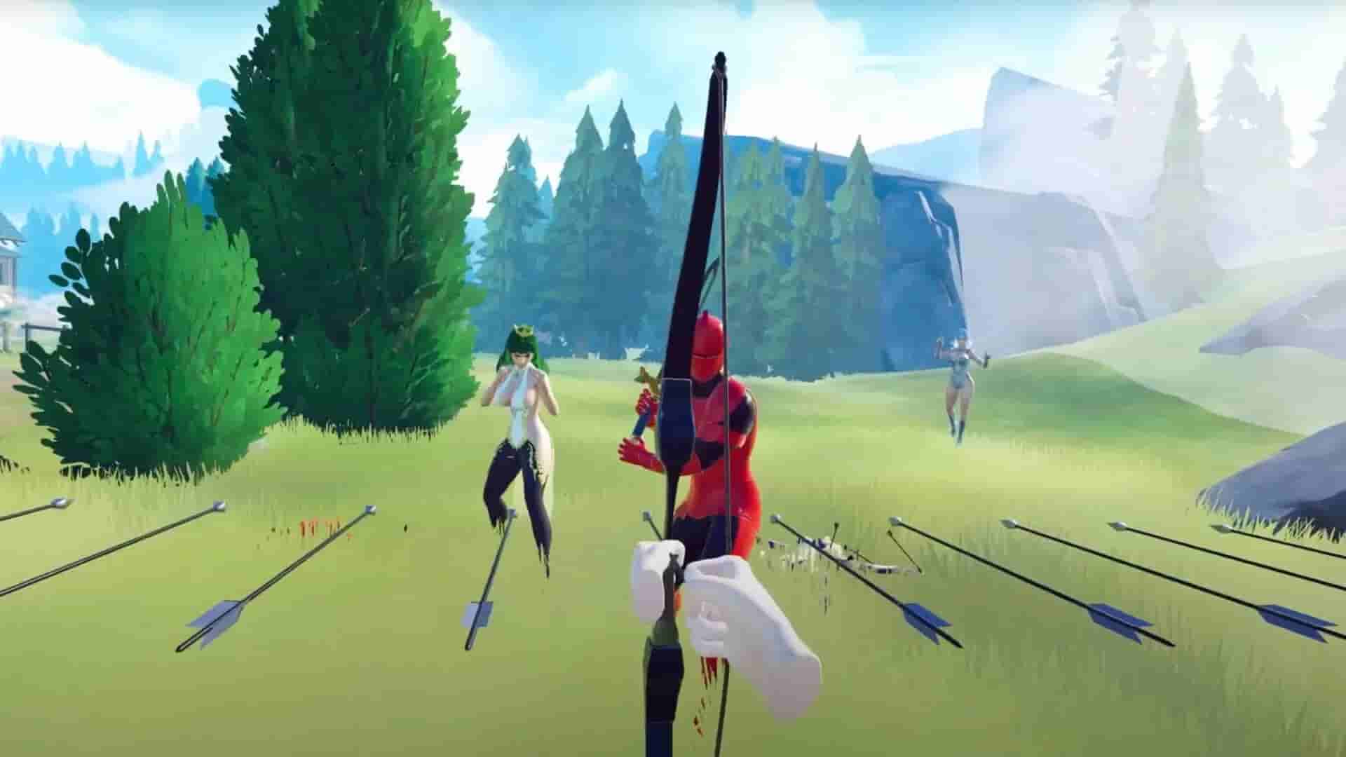Head Collector VR screenshot thumbnail screenshot 2