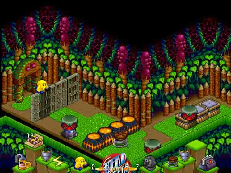 Head Over Heels screenshot thumbnail screenshot 2