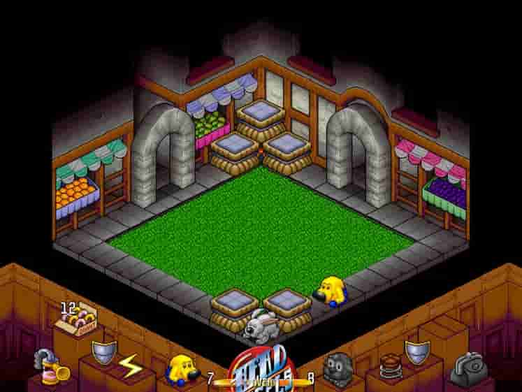 Head Over Heels screenshot thumbnail screenshot 3