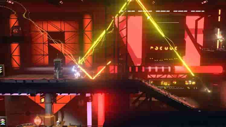 Headlander screenshot thumbnail screenshot 2