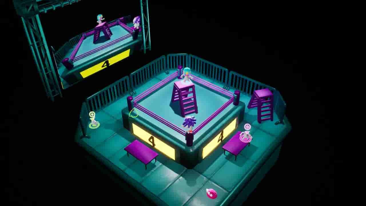 Headsnatchers screenshot thumbnail screenshot 5