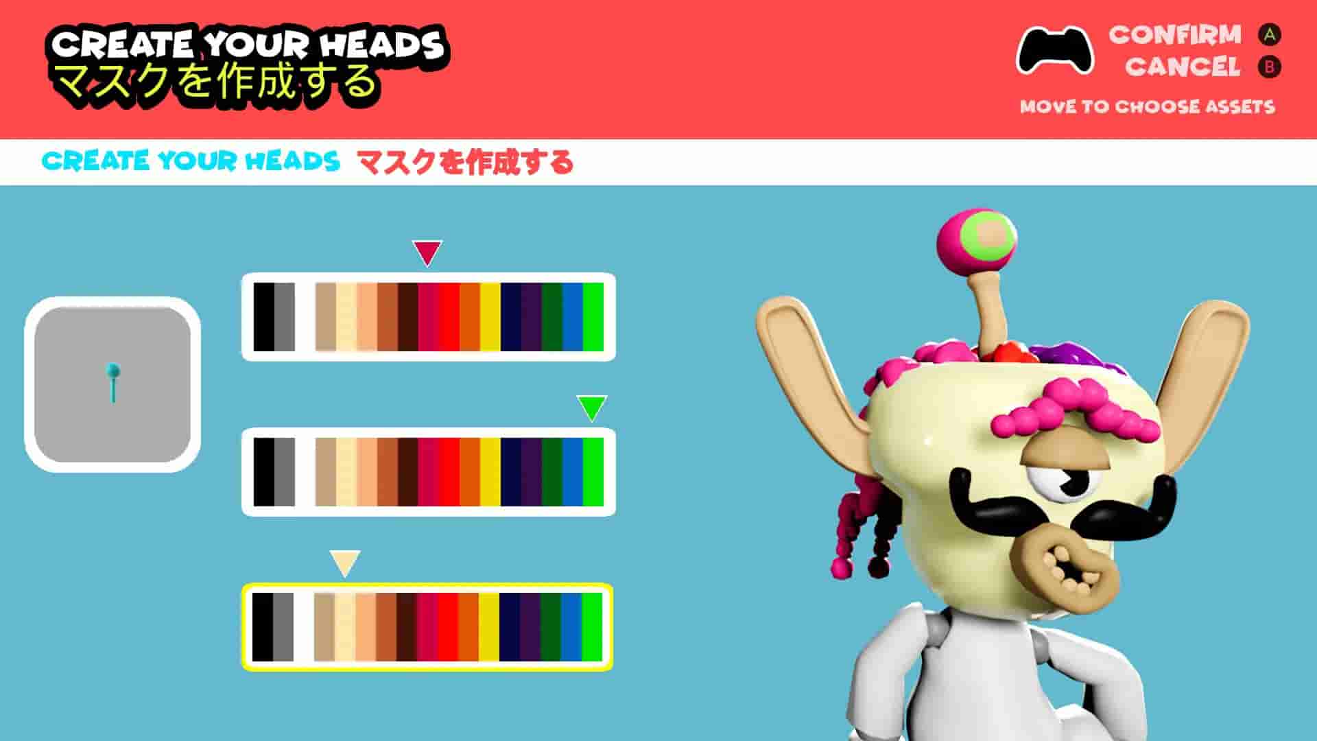 Headsnatchers screenshot thumbnail screenshot 6