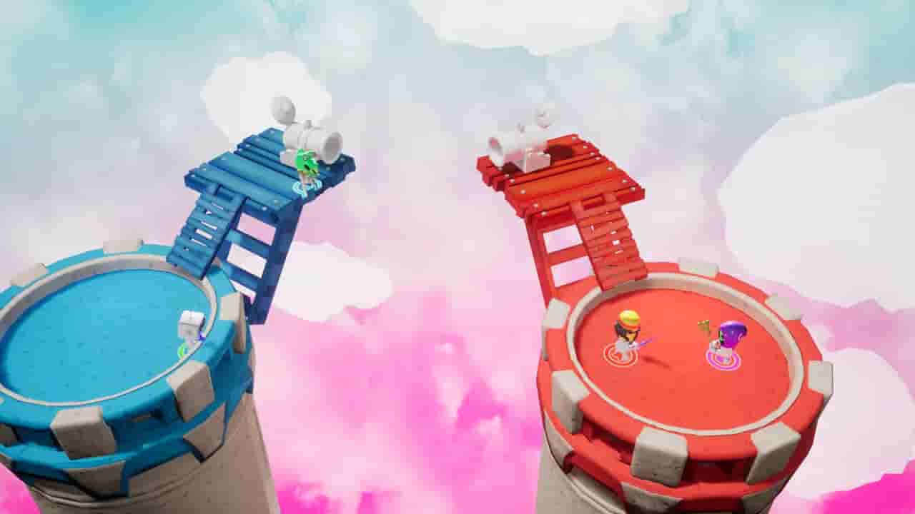 Headsnatchers screenshot thumbnail screenshot 7