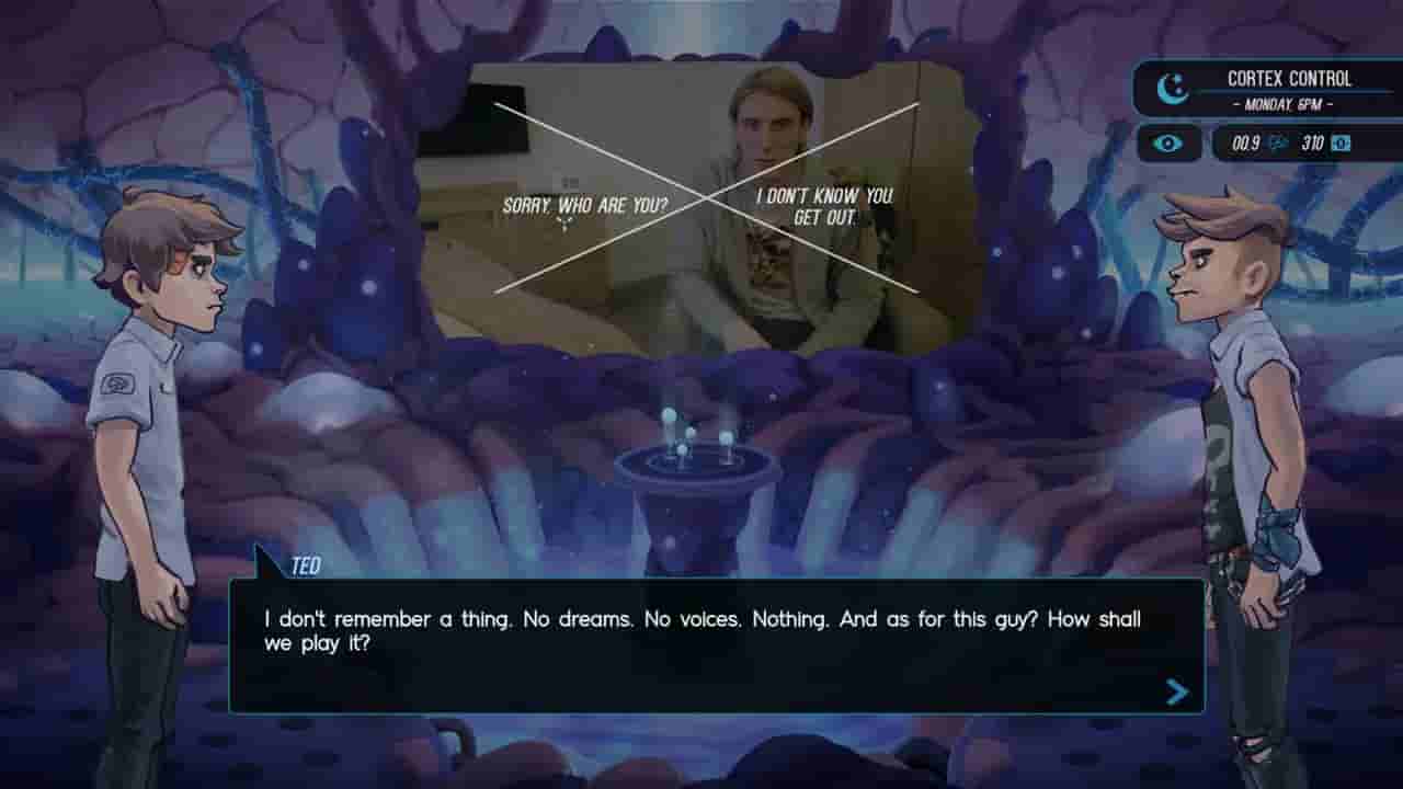 Headspun screenshot thumbnail screenshot 2