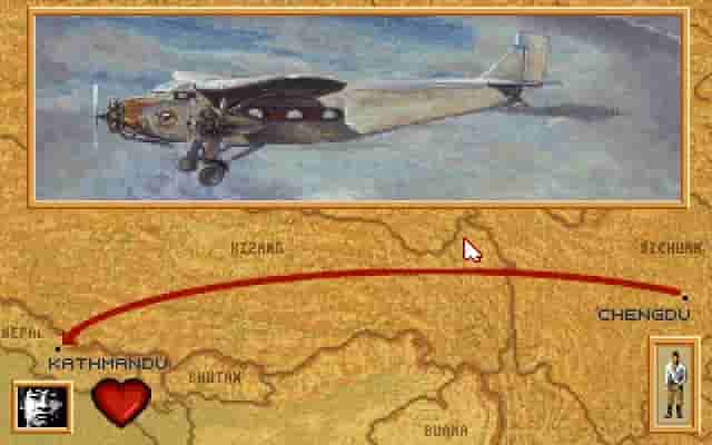 Heart of China screenshot thumbnail screenshot 1