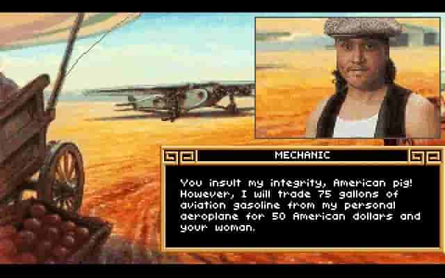 Heart of China screenshot thumbnail screenshot 9