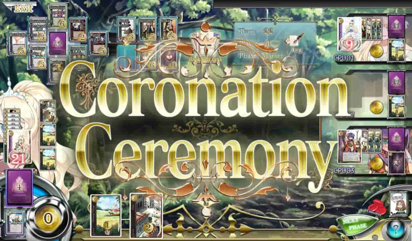 Heart of Crown PC screenshot thumbnail screenshot 10