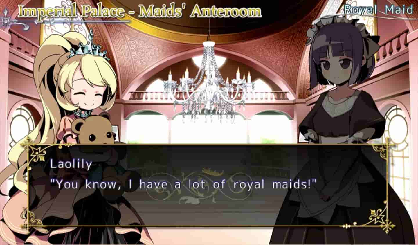 Heart of Crown PC screenshot thumbnail screenshot 11