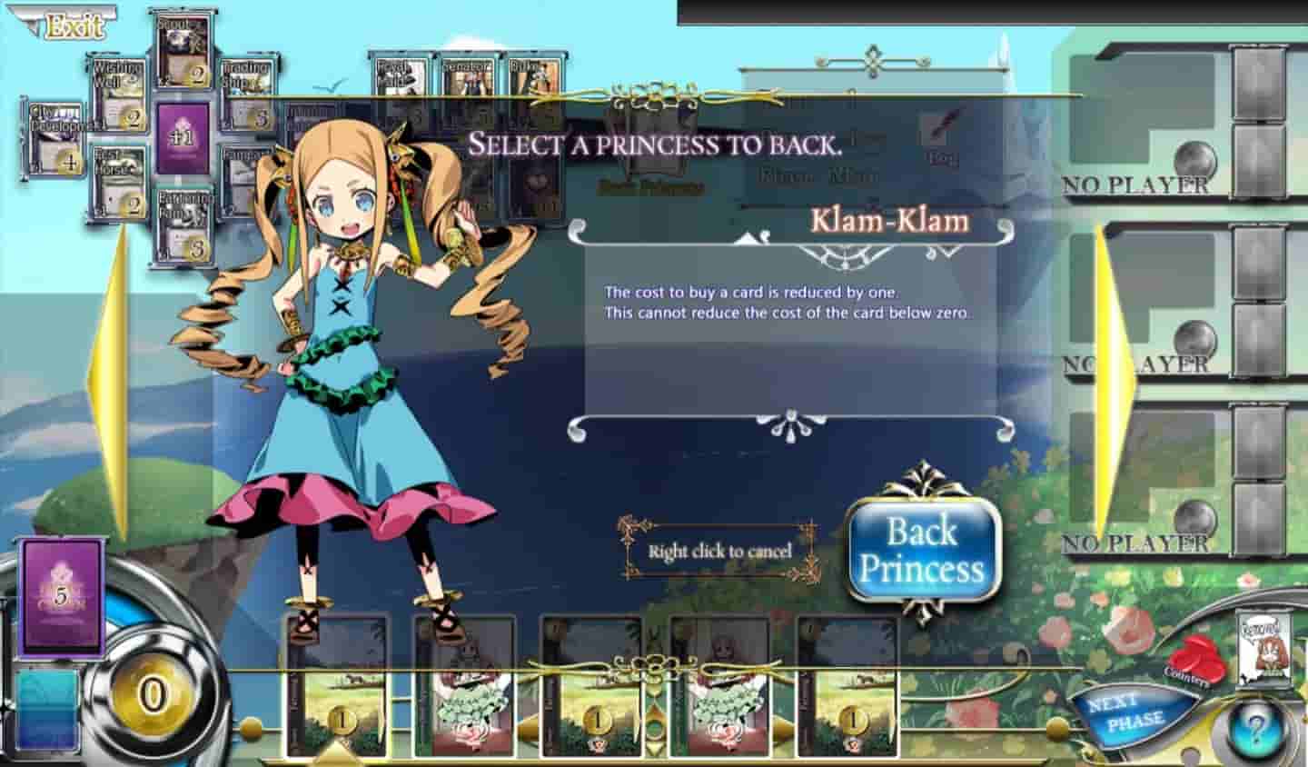 Heart of Crown PC screenshot thumbnail screenshot 13