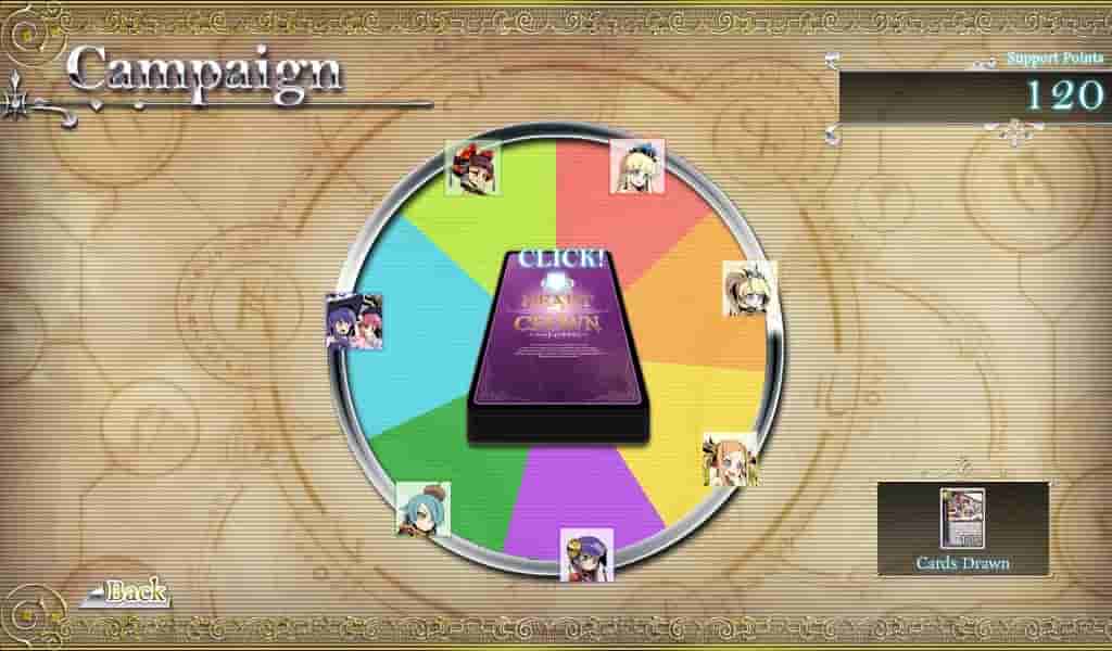 Heart of Crown PC screenshot thumbnail screenshot 2