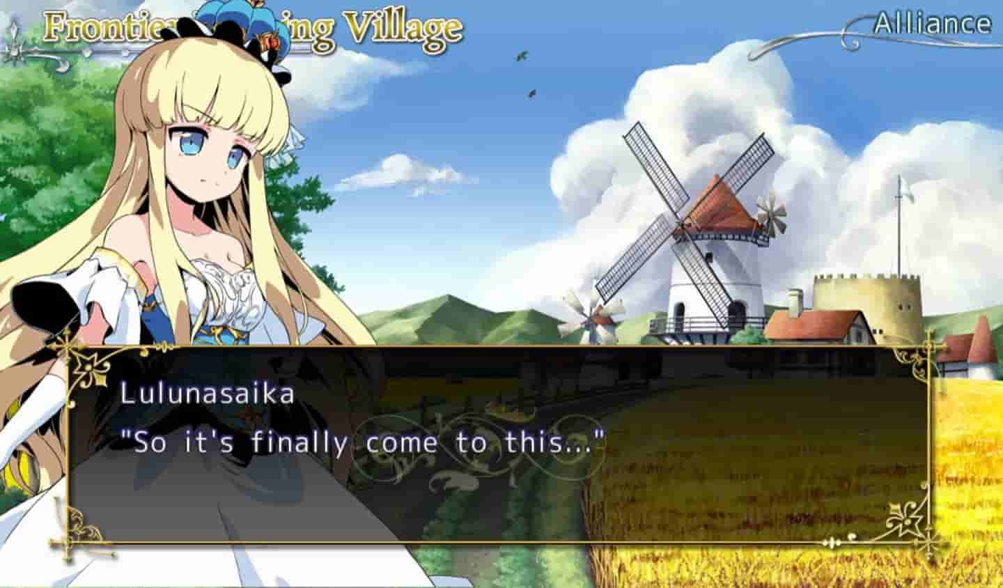 Heart of Crown PC screenshot thumbnail screenshot 4