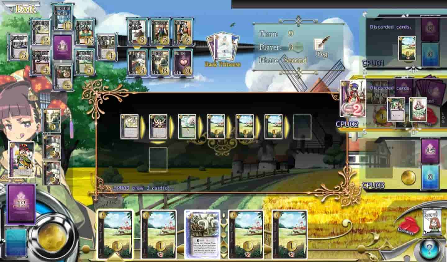 Heart of Crown PC screenshot thumbnail screenshot 8