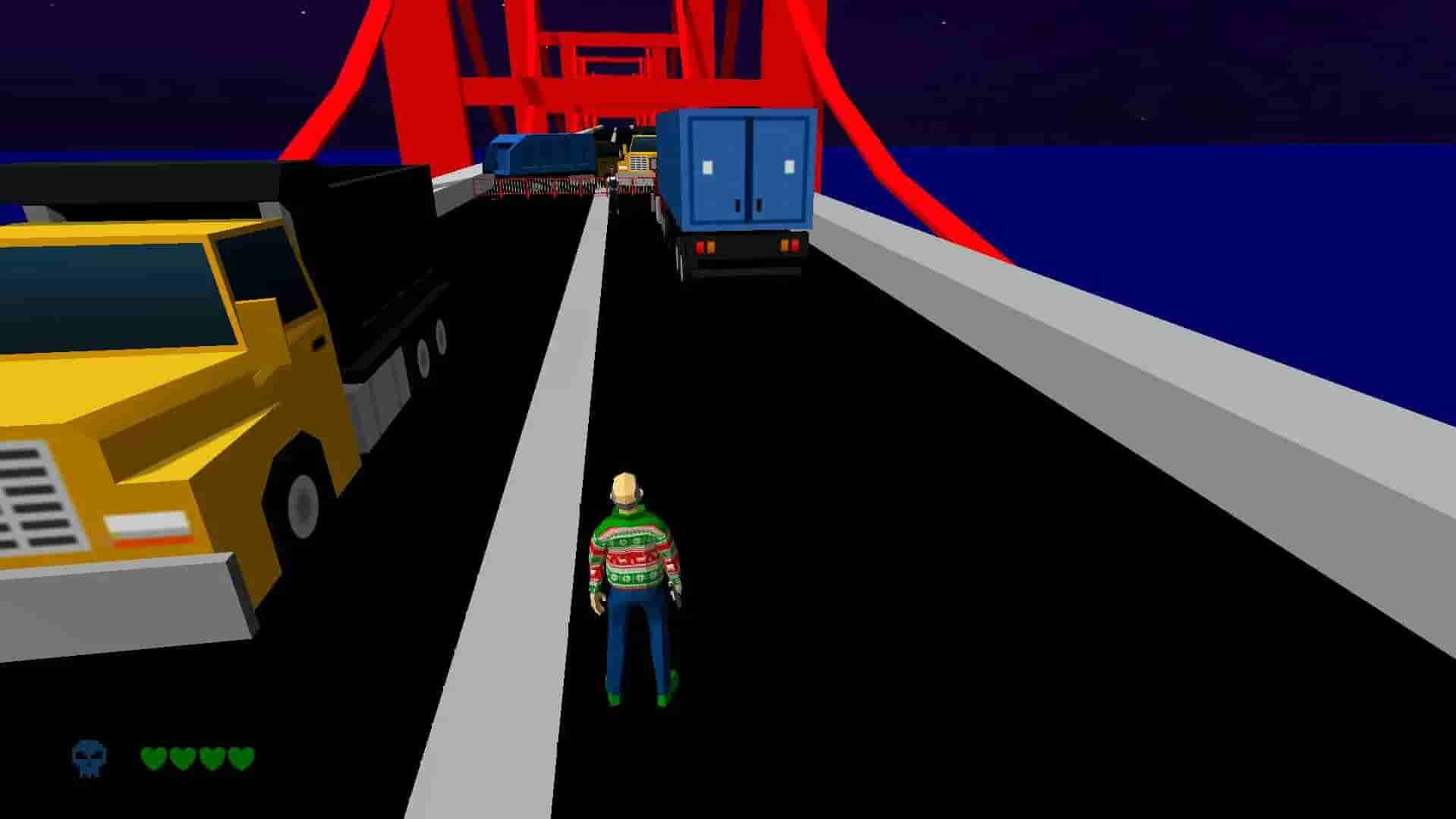 Heart Of Squid screenshot thumbnail screenshot 0