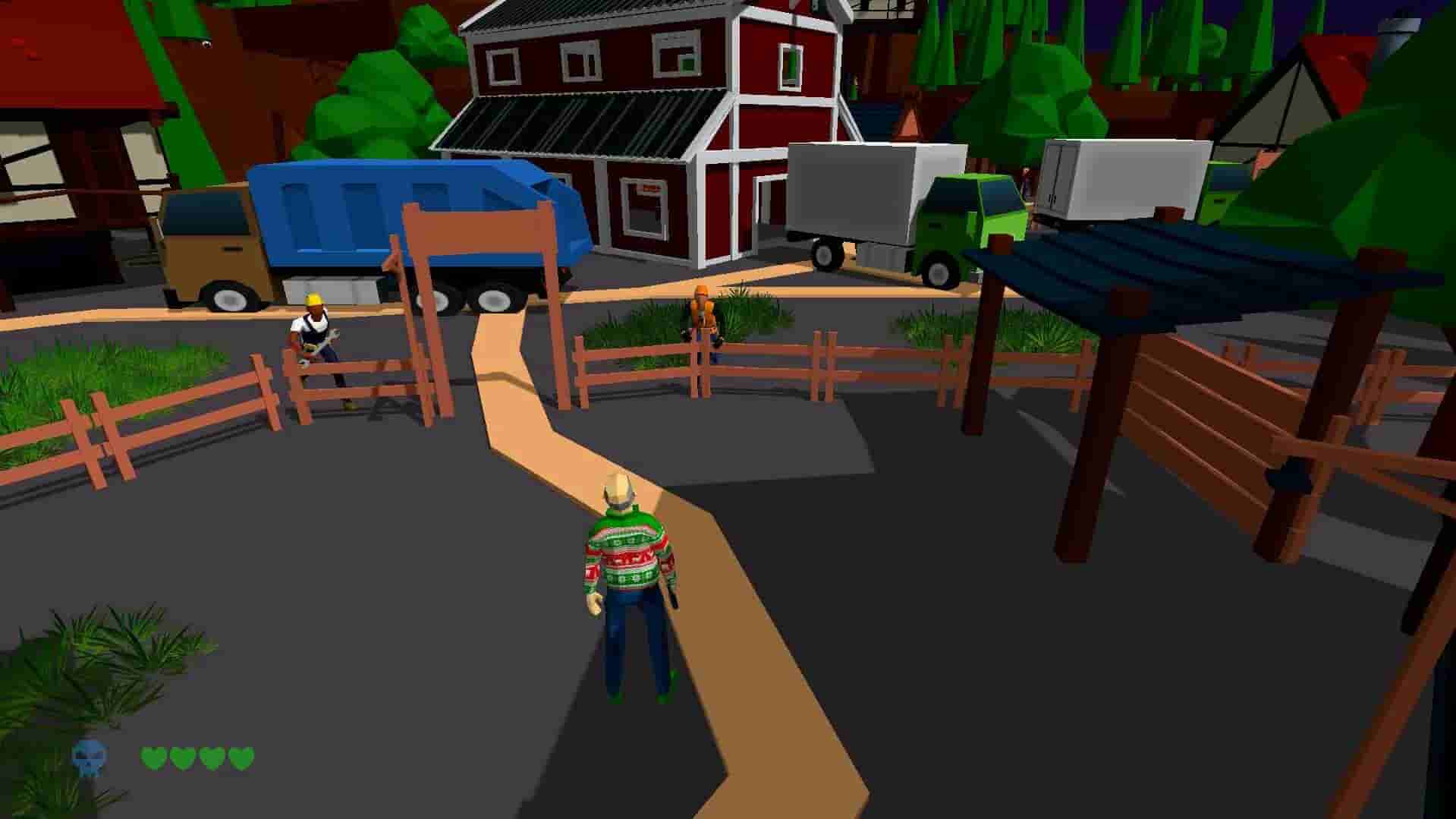 Heart Of Squid screenshot thumbnail screenshot 1