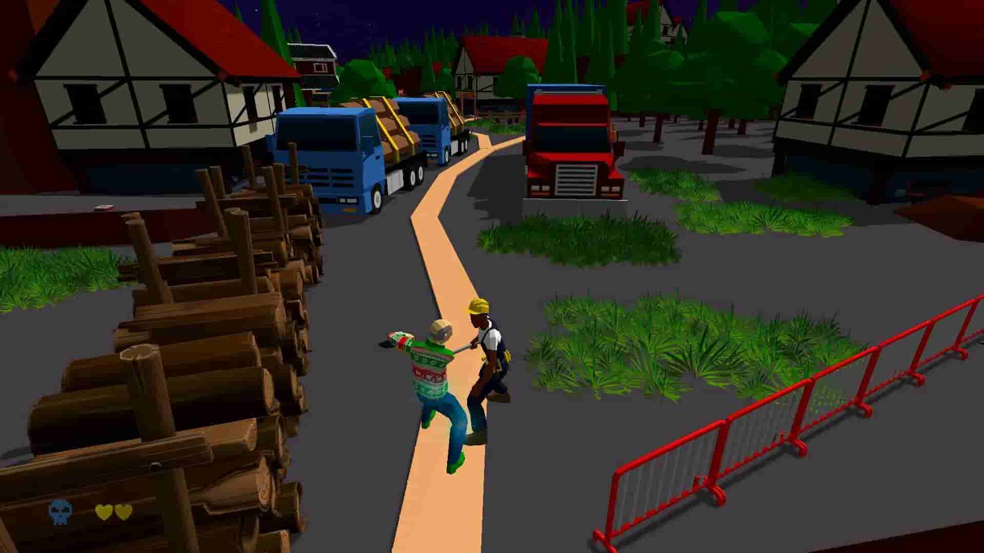 Heart Of Squid screenshot thumbnail screenshot 3