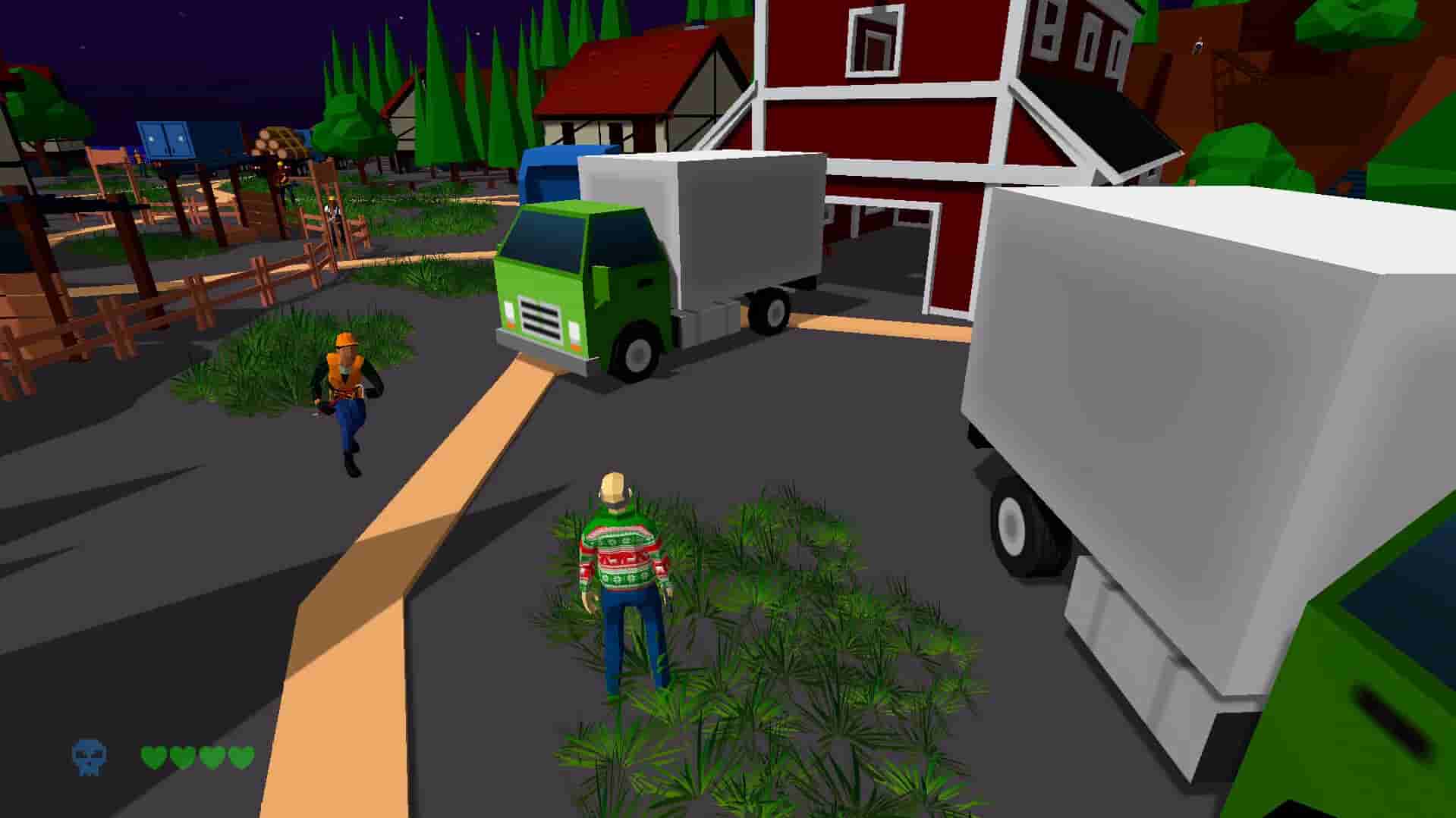 Heart Of Squid screenshot thumbnail screenshot 5