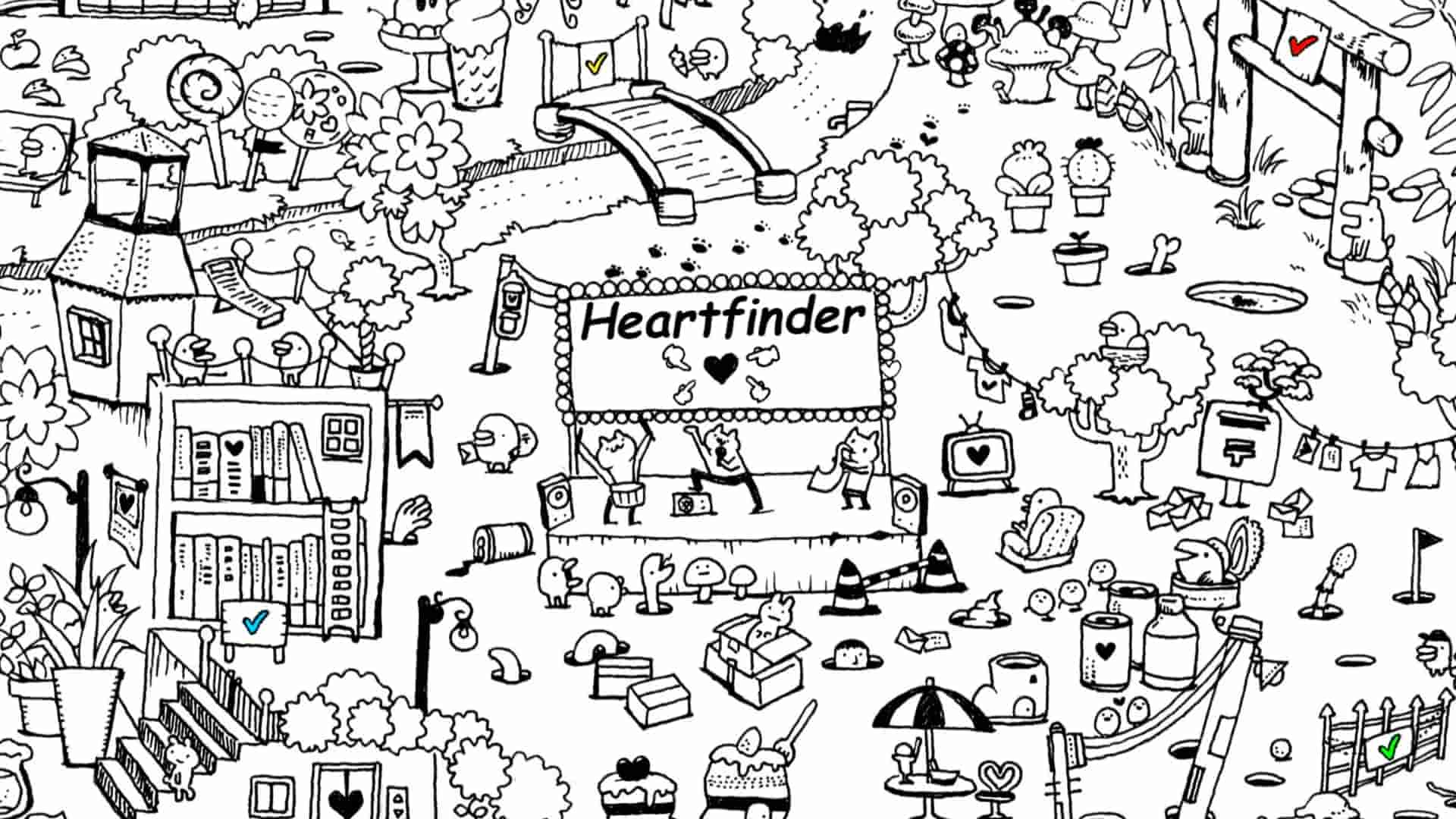 HeartFinder screenshot thumbnail screenshot 3