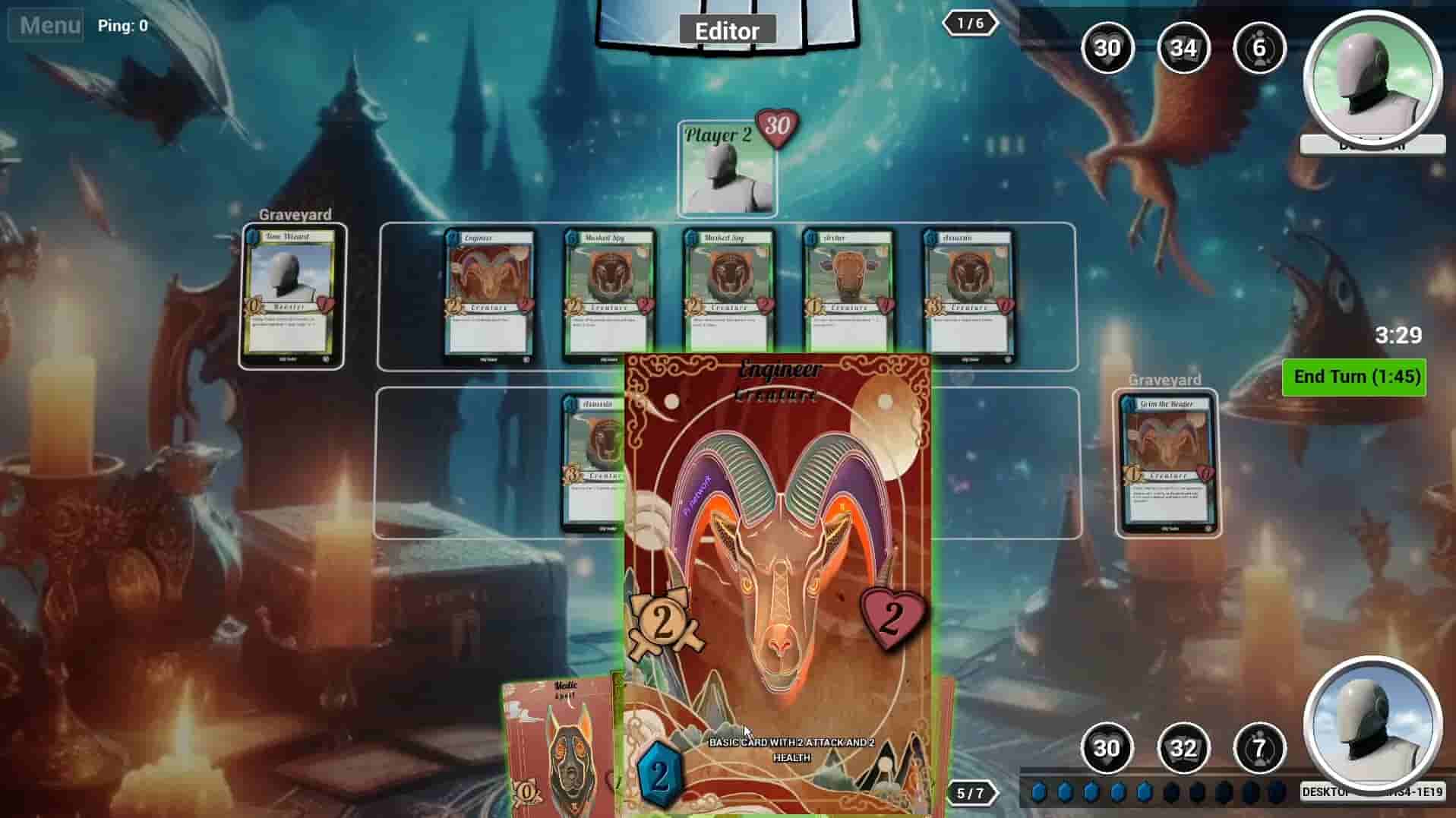 Hearth Storm screenshot thumbnail screenshot 4