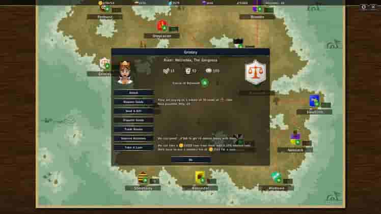 Hearthlands screenshot thumbnail screenshot 5