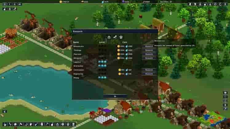 Hearthlands screenshot thumbnail screenshot 7