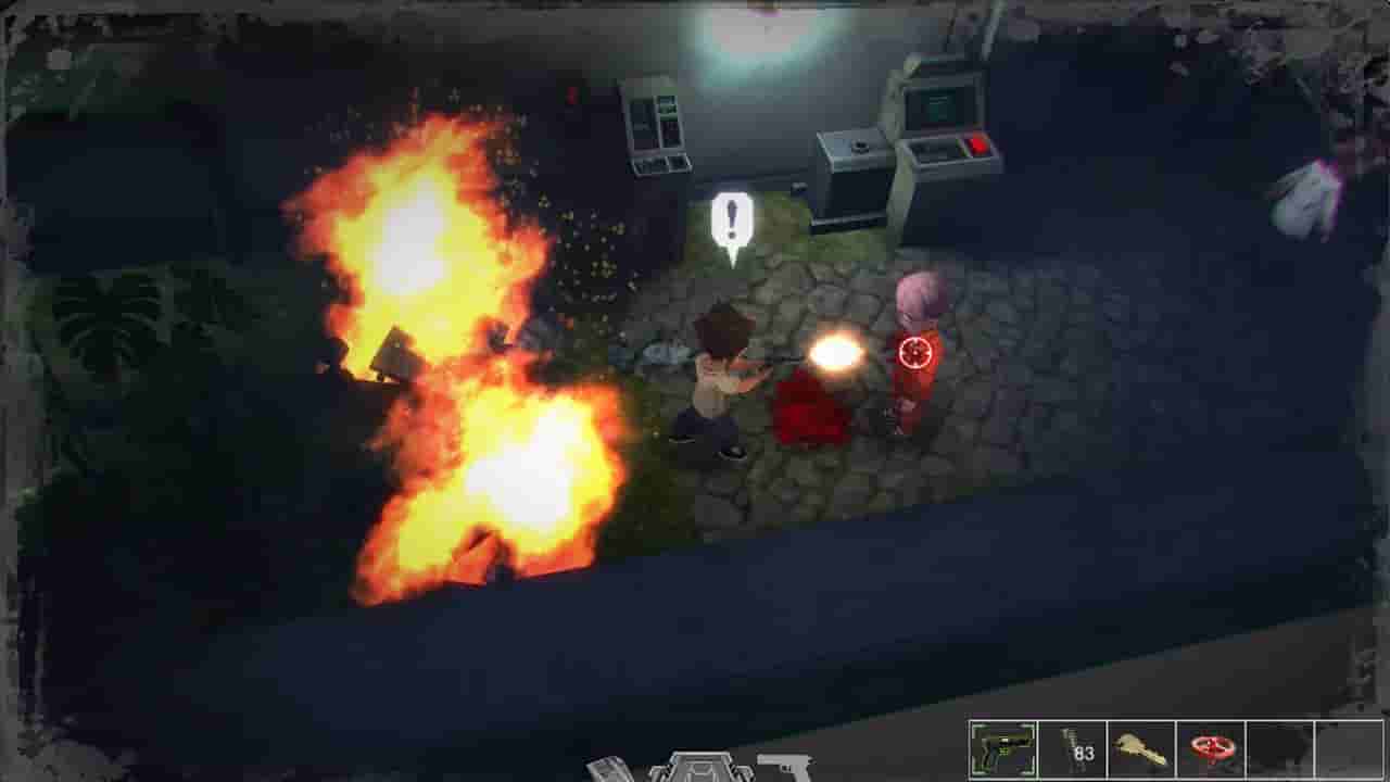 Heaven Dust screenshot thumbnail screenshot 0