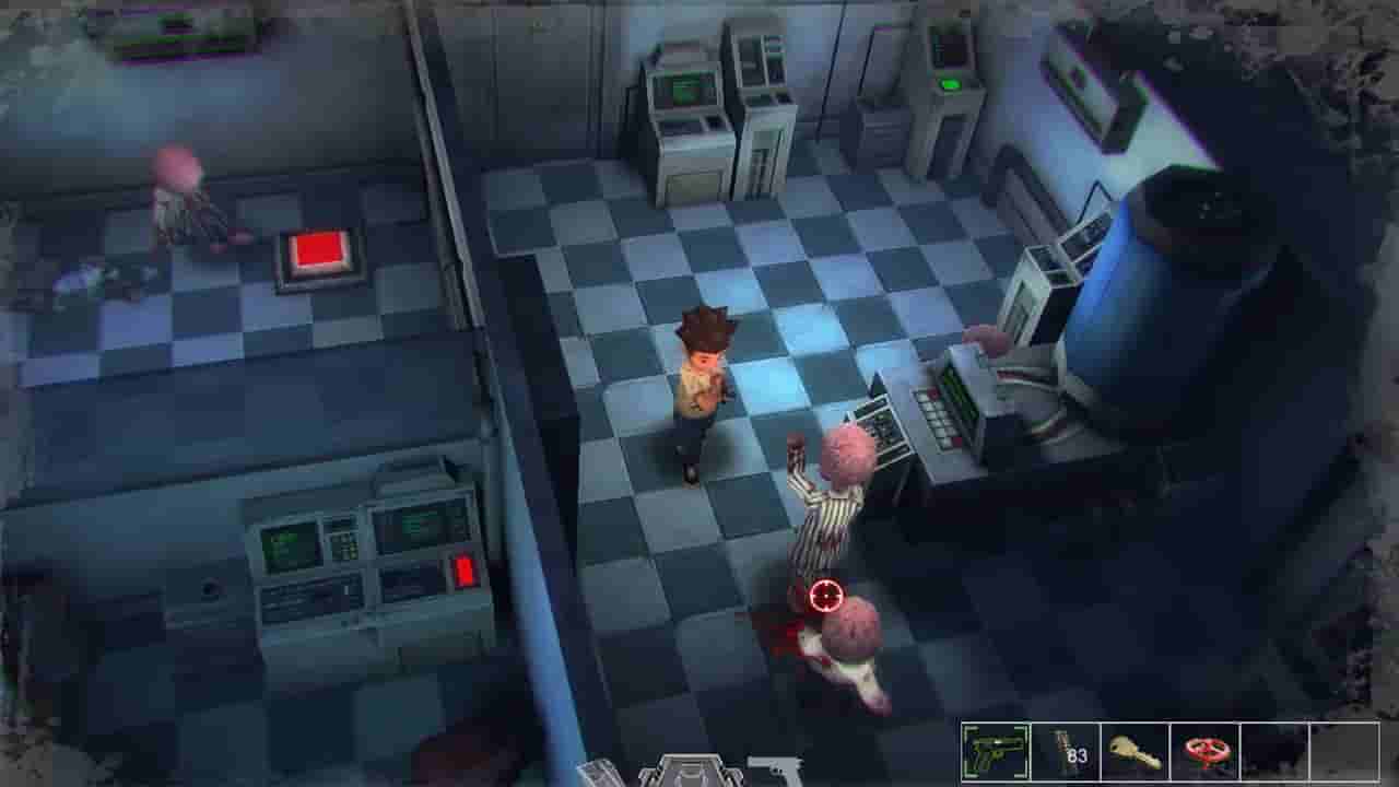 Heaven Dust screenshot thumbnail screenshot 1