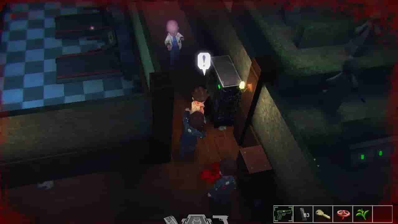 Heaven Dust screenshot thumbnail screenshot 2