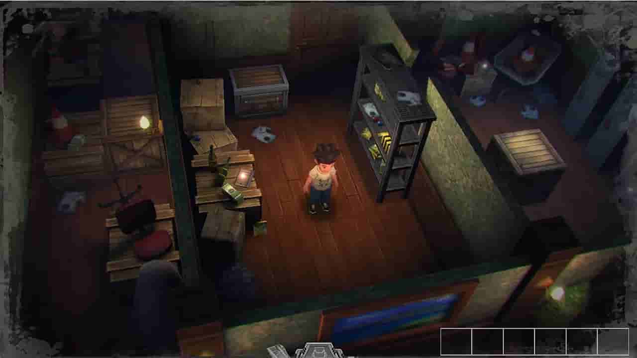 Heaven Dust screenshot thumbnail screenshot 4